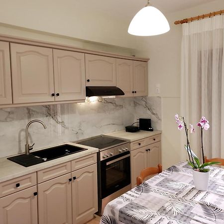 איגומניטסה Paradosi Apartments מראה חיצוני תמונה