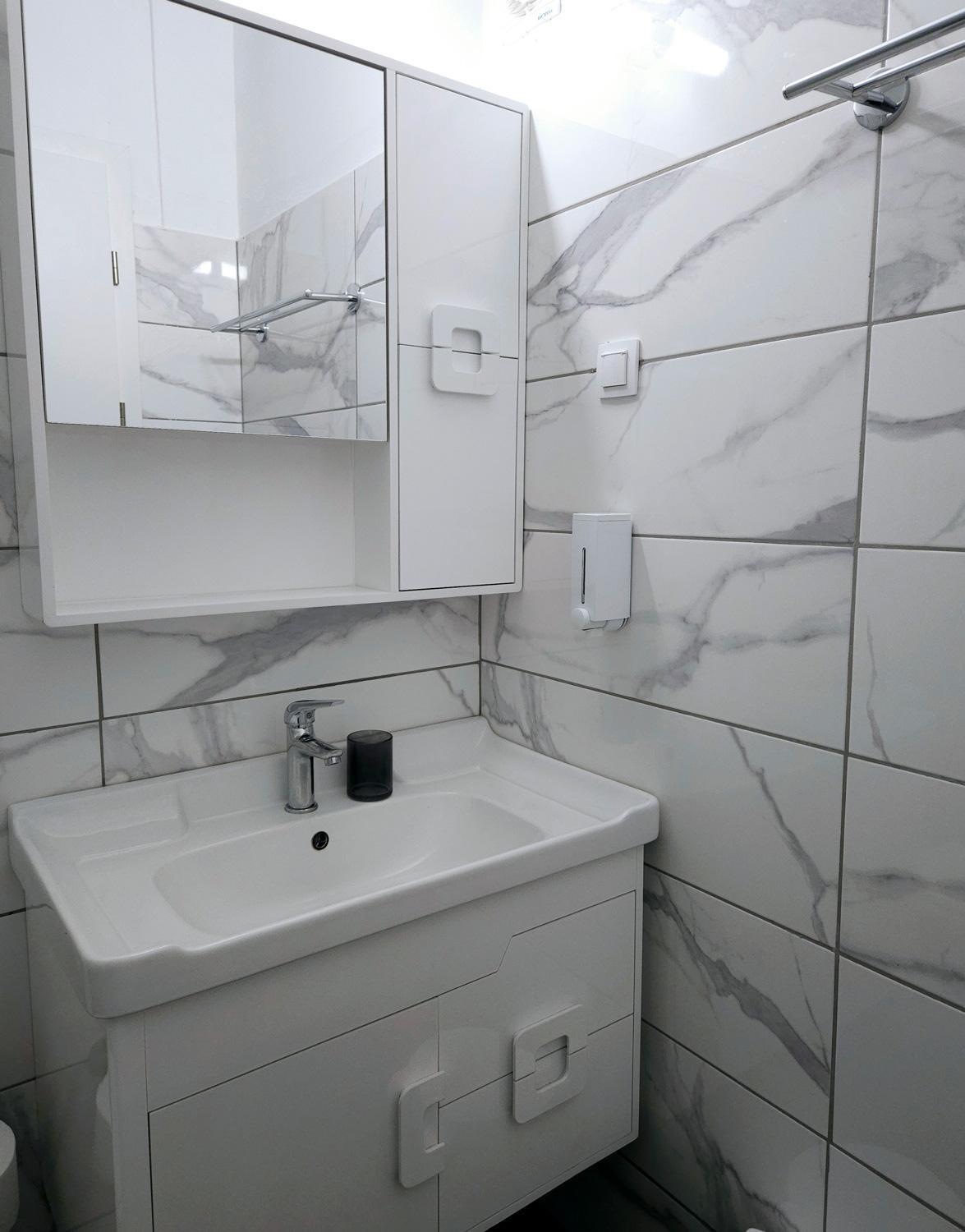 איגומניטסה Paradosi Apartments מראה חיצוני תמונה