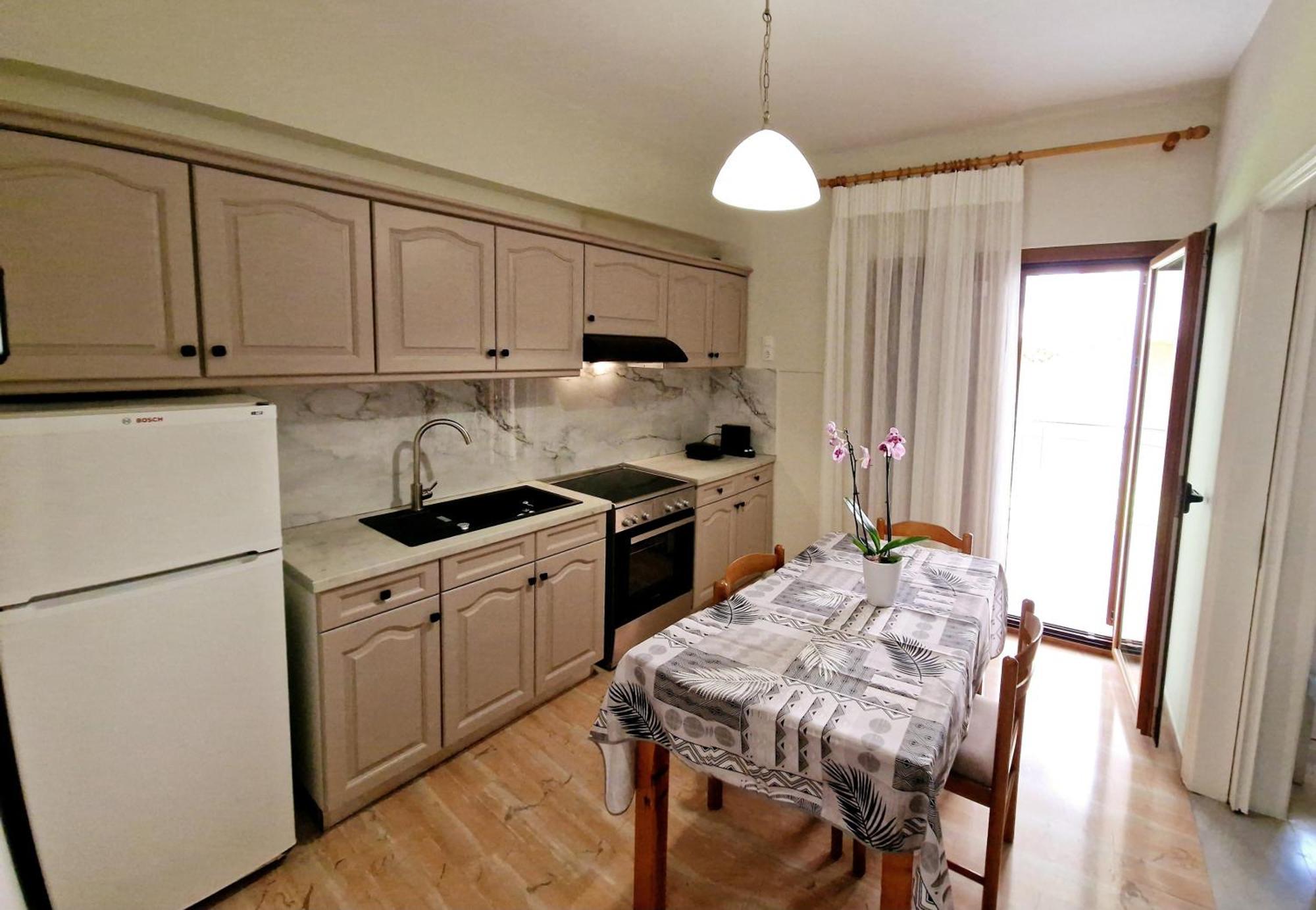 איגומניטסה Paradosi Apartments מראה חיצוני תמונה